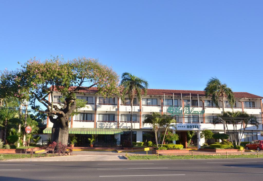 Las Palmas Santa Cruz de La Sierra Exterior foto
